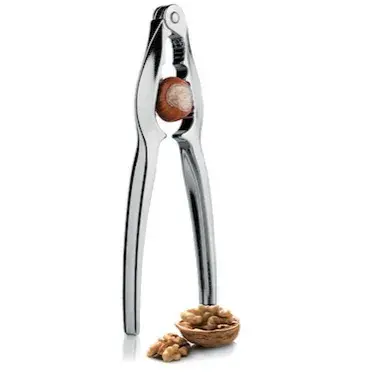 Rompe nueces cromado- blister