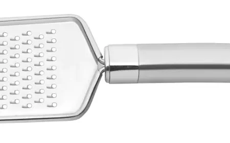 Rallador de queso de acero inoxidable Exquisite