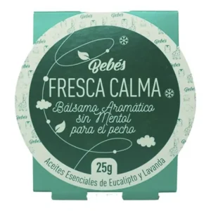 B?lsamo fresca calma