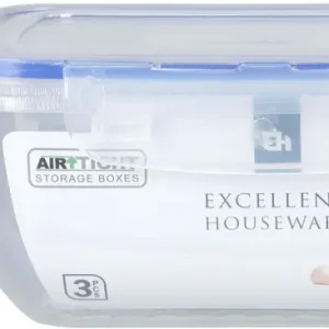 Contenedor de pl?stico 8x20x14,5 cm