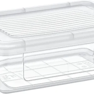 Caja organizadora 6,5x18,1x12,3 cm