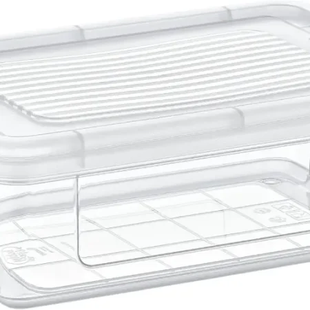 Caja organizadora 6,5x18,1x12,3 cm