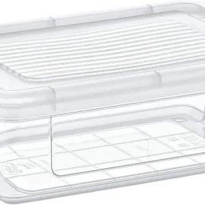 Caja organizadora 7,7x22,1x15 cm