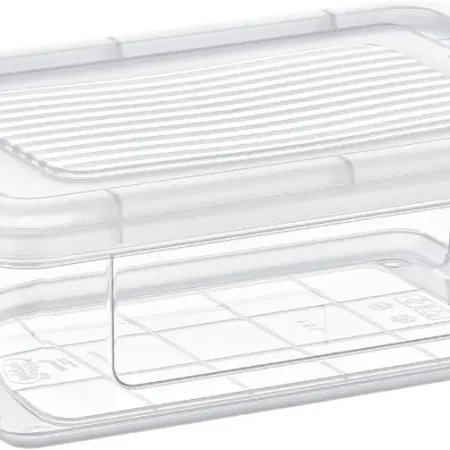 Caja organizadora 7,7x22,1x15 cm