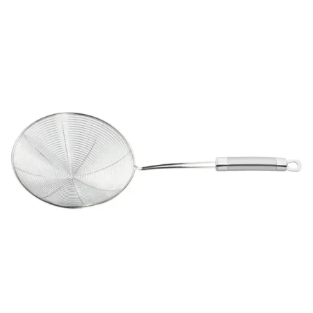 Espumadera asiatica de acero inoxidable Exquisite