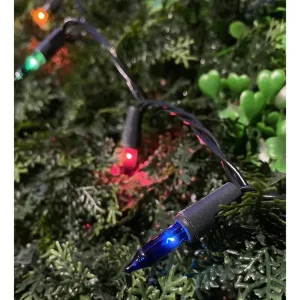 Juego de 100 luces 110v 7,85 m