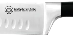 Cuchillo santoku 420J2 Herne