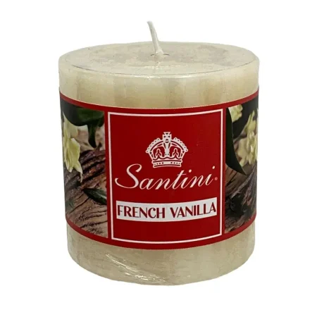 Vela 7,5 x 7,5 x 7,5 cm