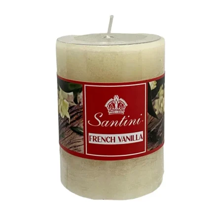 Vela 7,5 x 7,5 x 10 cm