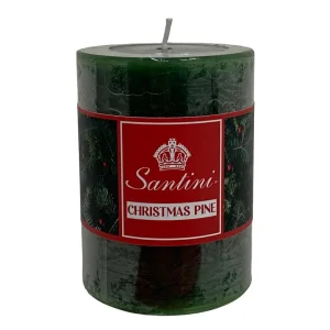 Vela 7,5 x 7,5 x 10 cm