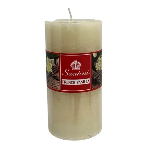 Vela 7,5 x 7,5 x 15 cm