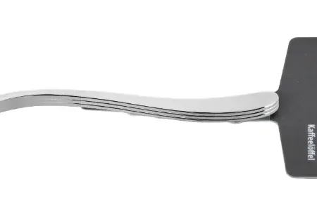 Cuchara de caf? de acero 18/10 Asus