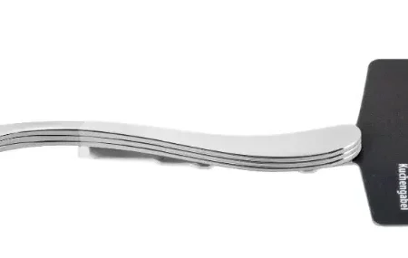 Tenedor para pastel de acero 18/10 Asus