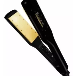 Plancha titanium wet & dry