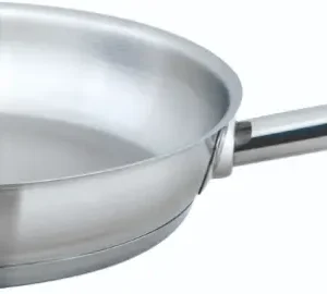 Sart?n de acero 18/10 pro-x 24 x 4,5 cm