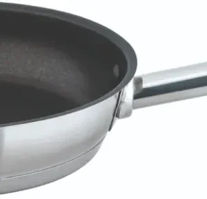 Sarten de acero 18/10 20 cm pro-x revestimiento ilag