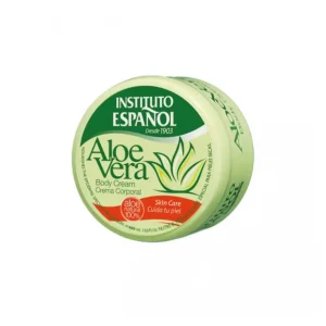 Crema corporal aloe 400 ml