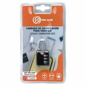 Candado para equipaje 60.5x29,5x14 mm