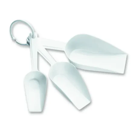 Set de 3 tazas medidoras