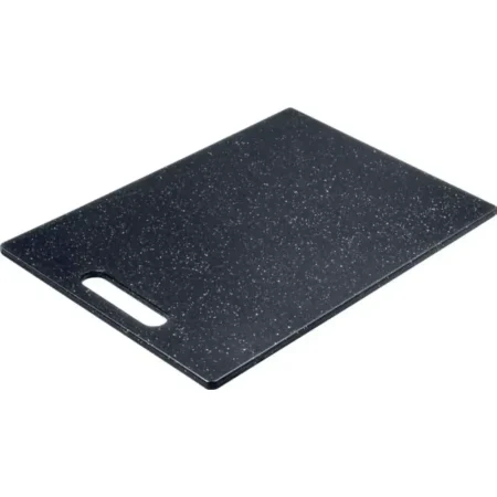 Tabla de cortar de plastico medidas: 25 x 15 cm aspecto marmol Marburg