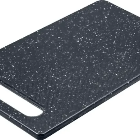Tabla de cortar de pl?stico medidas: 35 x 25,5 cm aspecto m?rmol Marburg