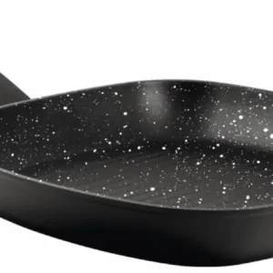 Sart?n de aluminio para carne forjada ? 28 cm Marburg revestimiento xylan