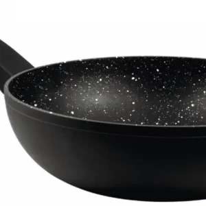 Wok de aluminio forjado 28 cm