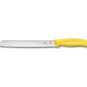 Cuchillo Swissclassic para pan acero inoxidable 34,1 x 3,3 x 1,8 cm