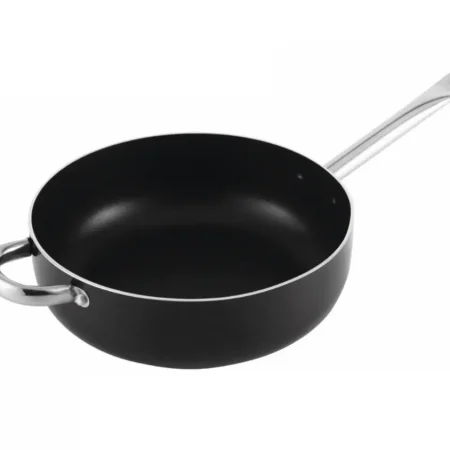 Sarten de aluminio 32 cm Solaris Pro revestimiento ptfe