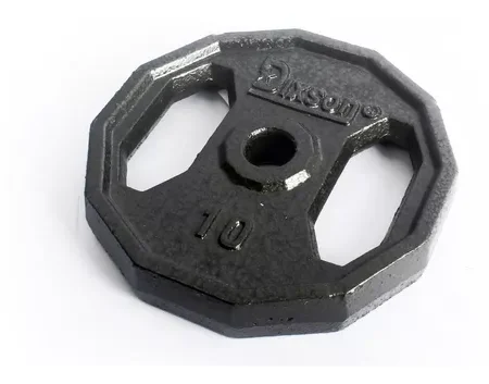 Discos para pesas de 10lbs