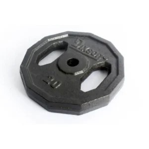 Discos para pesas 20 lbs