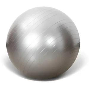 Pelota de yoga 65 cm con bomba