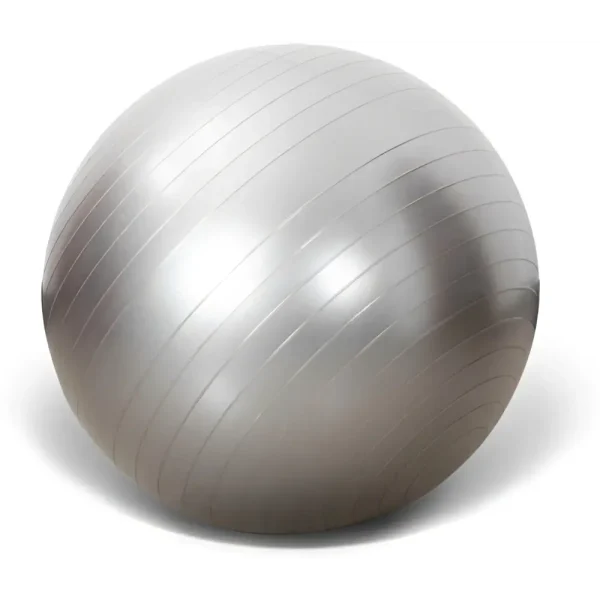 Pelota de yoga 65 cm con bomba