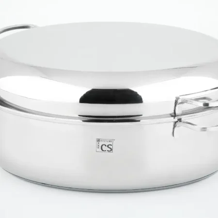 Olla de acero 201 ⌀ 38 cm Trier