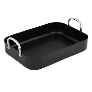 Asador medidas: 35 x 25 cm Solaris Pro