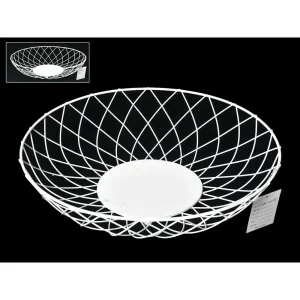 Cesta para frutas ? 33 cm x 8 cm