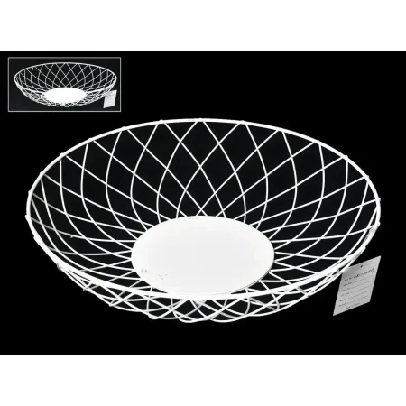 Cesta para frutas ? 33 cm x 8 cm