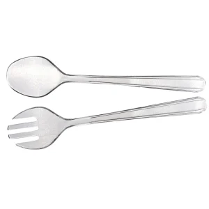 Juego de cuchar?n 2 piezas 27,8 x 6,2 x 2,3 cm