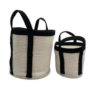 Cesta grande 52ml 38 x 38 x 34 cm