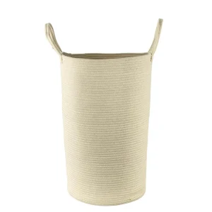 Cesta para ropa de 40 x 40 x 60 cm