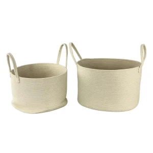 Cesta de 41 x 35 x 27 cm