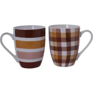 Tazas 340ml 5,5 x 8,2 x 10,5 cm