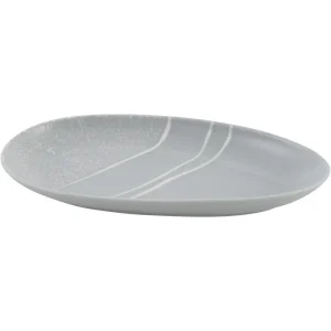 Plato llano 30,5 x 14,3 x 3,5 cm