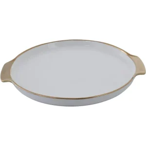 Bandeja decor 30 x 27 x 2,5 cm