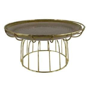 Centro decorativo 25 x 25 x 2 cm