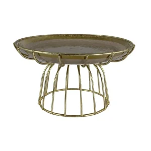 Centro decorativo 19 x 19 x 2 cm