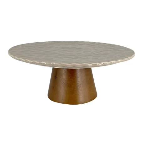 Centro decorativo 25 x 25 x 11 cm