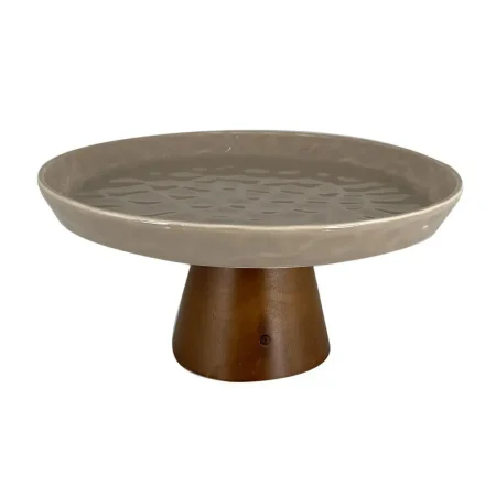 Centro decorativo 19 x 19 x 9 cm