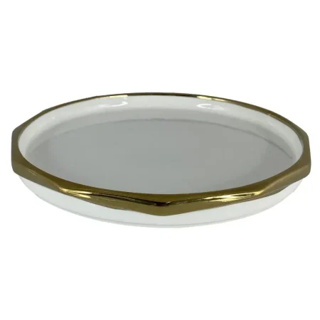 Centro de mesa 25,5 x 25,5 x 2,5 cm