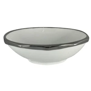 Centro de mesa 25,5 x 25,5 x 7,5 cm